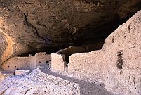 Gila Cliff Dwellings
