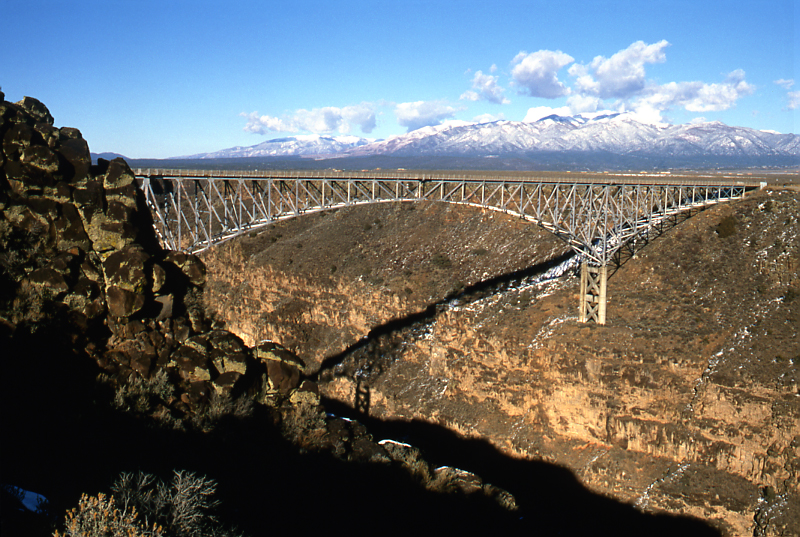 Rio Grande Gorge Bridge