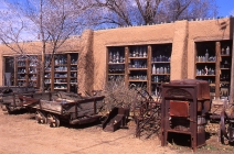 Casa Grande Trading Post, Cerrillos