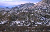 A View of Cerrillos