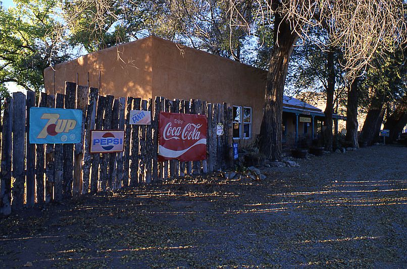 The Railhouse, Cerrillos, #1