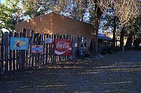 The Railhouse, Cerrillos, #1