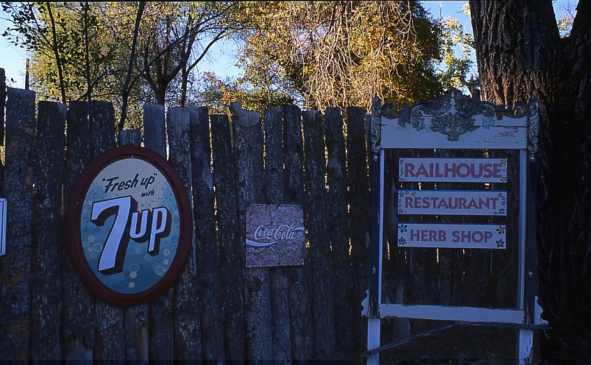The Railhouse, Cerrillos, #2