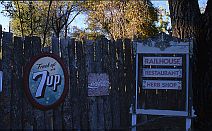 The Railhouse, Cerrillos, #2