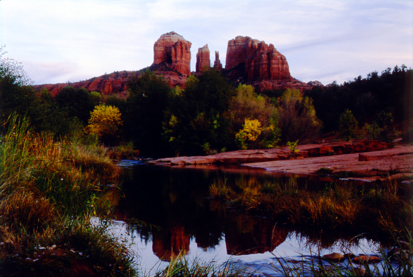 Courthouse Rock, Oak Creek Canyon, Sedona #9