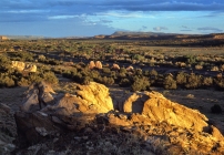 Galisteo Basin View