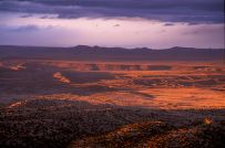 La Bajada at Sunset #3