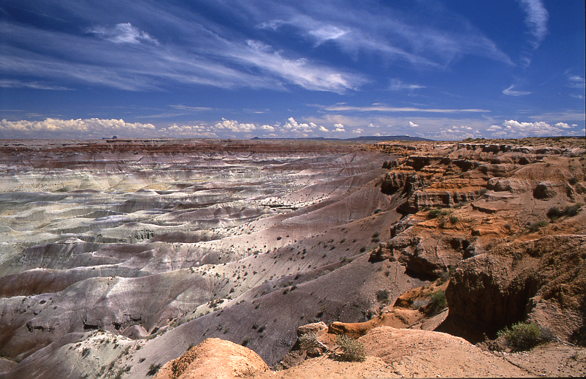 Little Painted Desert