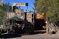 Back Road Pizza, Madrid