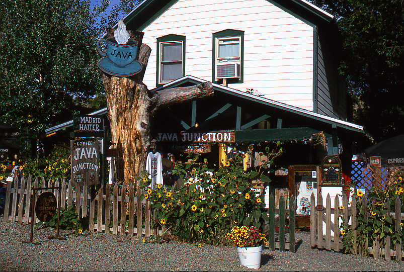 Java Junction, Madrid