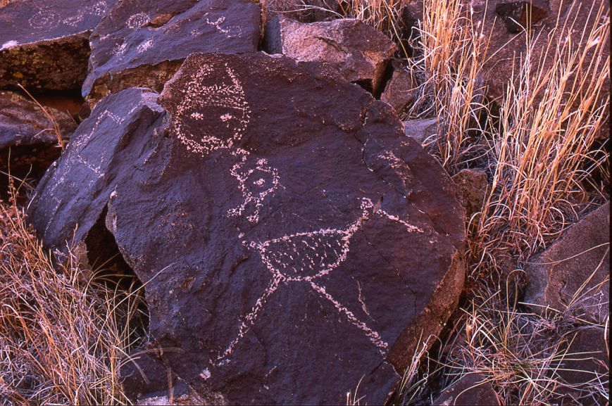 Petroglyphs