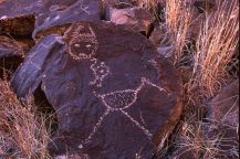 Petroglyphs