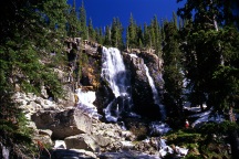 Quemado Falls