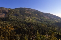 Redondo Peak, Northwest Face