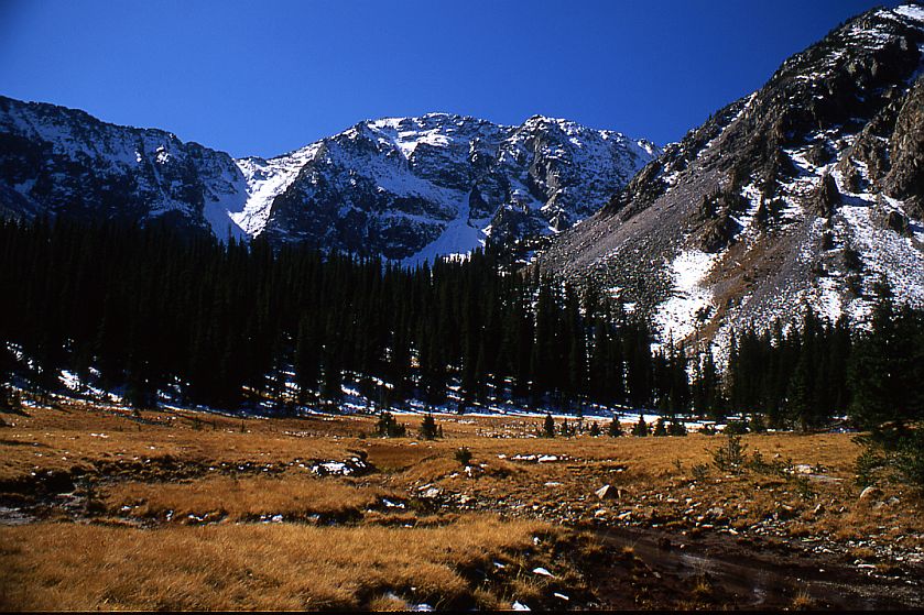North Fork Rio Quemado