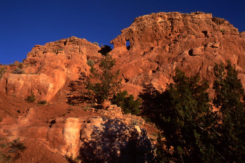 Window Rock Sandstone