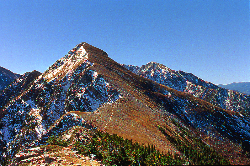 Sheephead Mountain