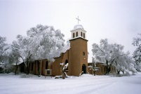 St. Joseph's, Cerrillos